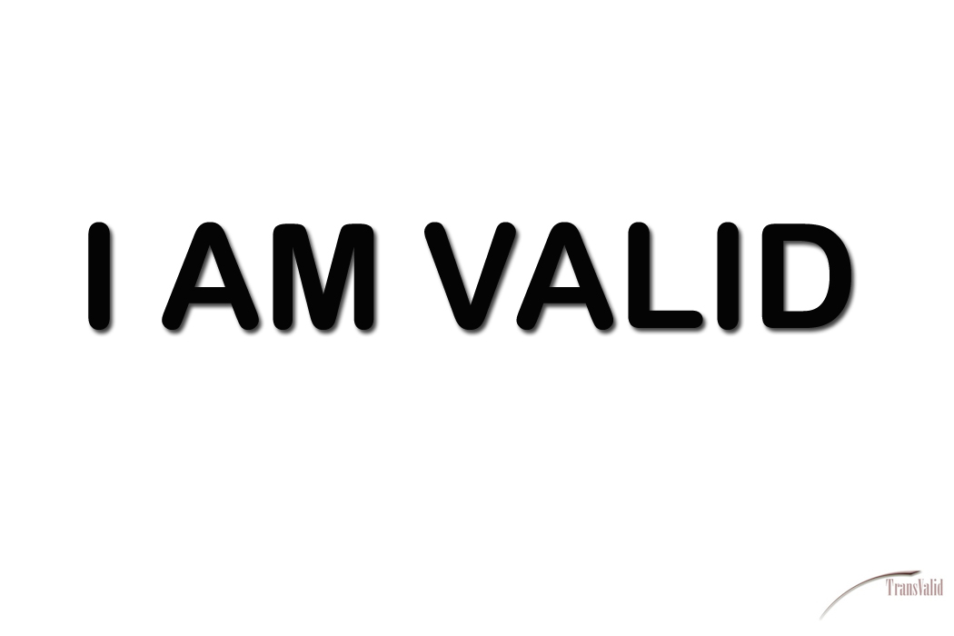 I-am-valid
